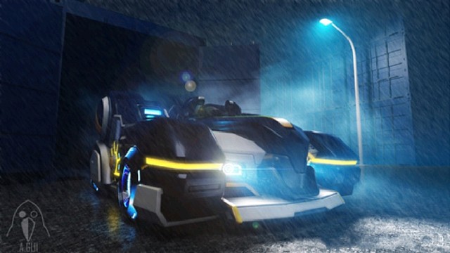 极致club队内赛片段1