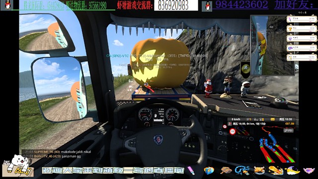 TMP线上—矿山南瓜小分队出矿山