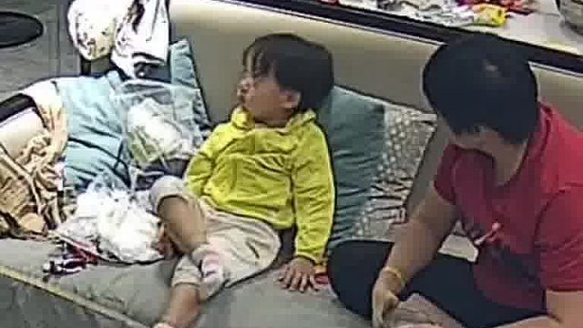 谁还没有个两幅面孔了