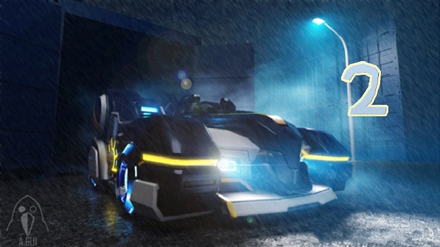 极致club队内赛片段2