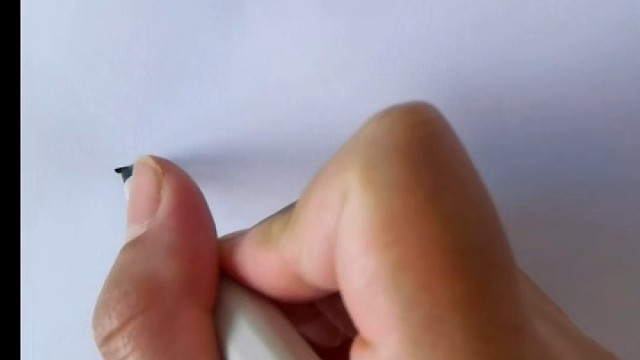 简笔画小燕子