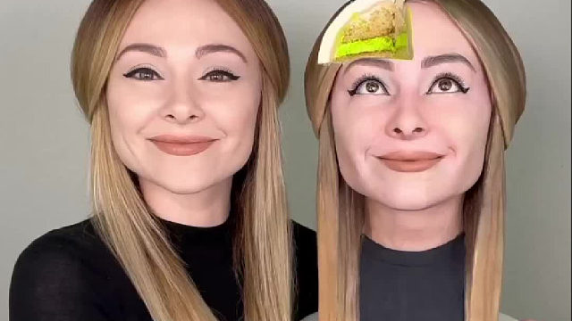 蛋糕还可以做成这样嘛？[允悲]