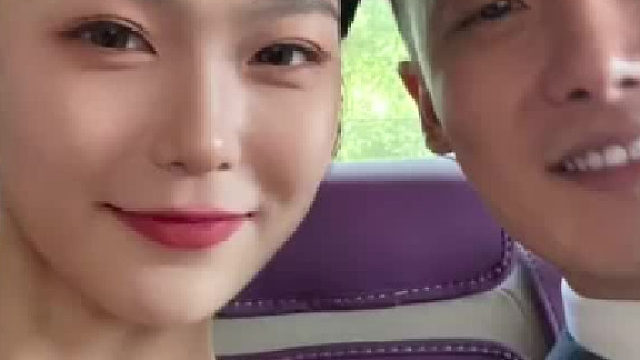 我生了个mini版的老公～