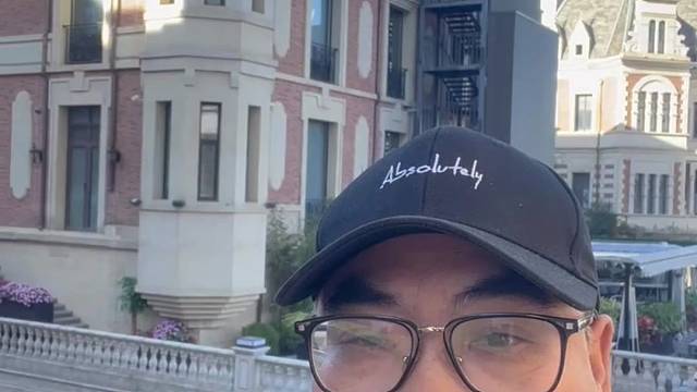 倪雅各水城威尼斯之旅