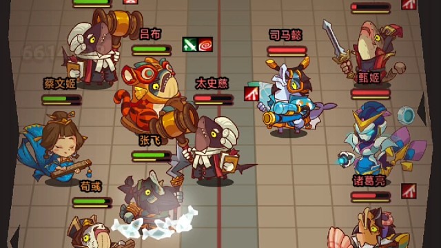 当咸鱼吕布想越战11亿战力之后