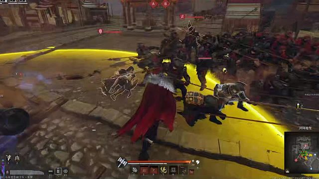 【战意】回归首秀，果然我变弟弟了