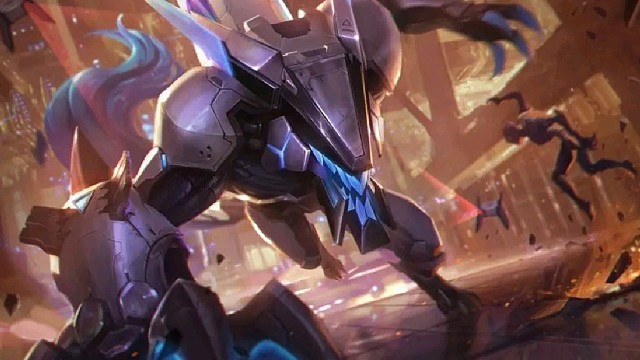 AI三星狼王弑神