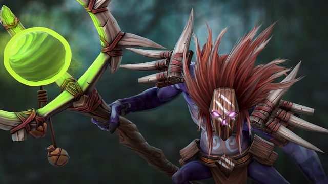 【DOTA2】：阵容多脆皮，还是小心谨慎为妙~