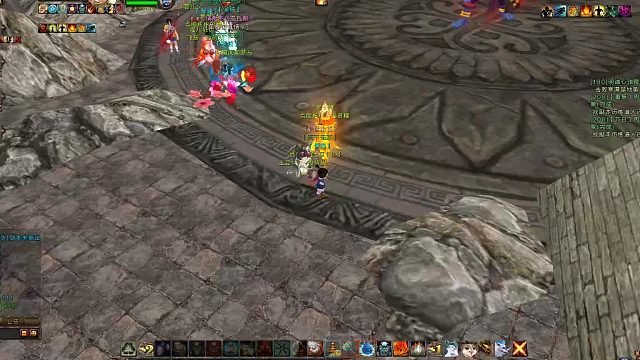 寻仙白漂-片段1