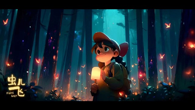 【虫儿飞】哄睡版