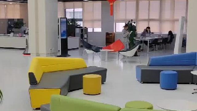 去了东南大学，大开眼界