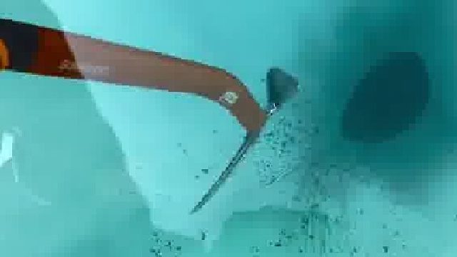 阿拉斯加的冰洞洞，神奇又可怕