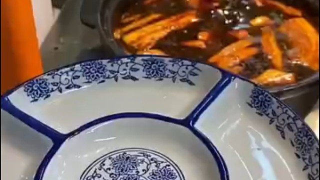 对于吃货来说，这样的食堂就是天堂