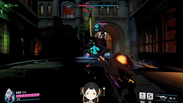 这一刻我血压上来了 把想把雾子全家问候一遍