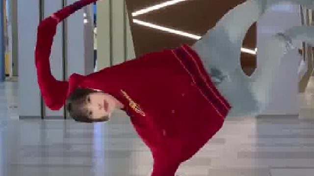 科目三很简单啊