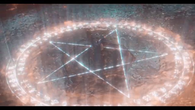 真人前传电影《阴阳师0》特报公开