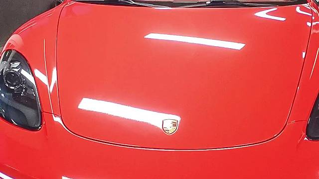 保时捷718现场安装防拆防屏蔽GPS定位防盗系统，提升汽车安全预警功能强大，拆机锁车