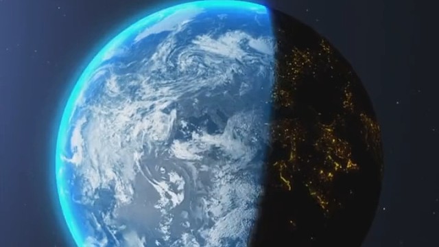 地球和月球要分手了吗？月球以每年3.8厘米的速度远离中，这是为什么？