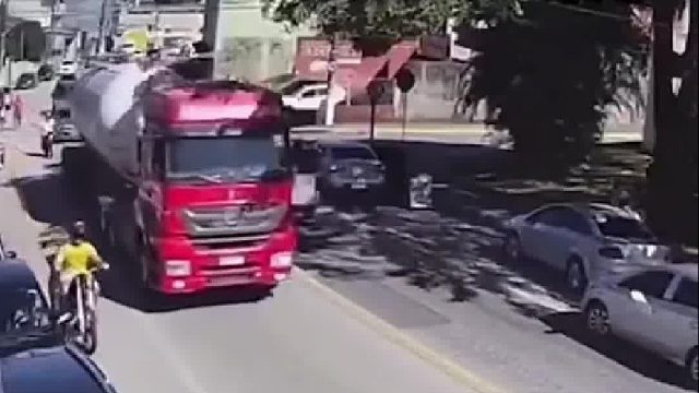 可怕的开门杀！