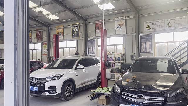 甘肃色达汽车维修有限责任公司