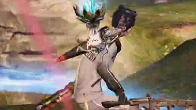 菜鸡步枪兵夏尔刮痧