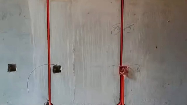 水电改造工程已完工