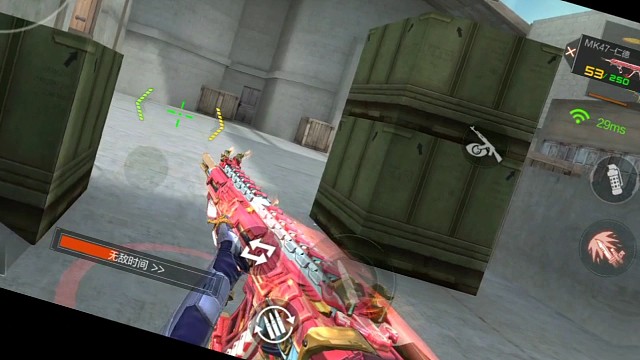 最强轮椅枪仁德