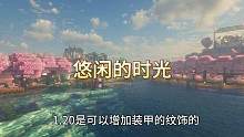 價(jià)值八百多顆鉆石的盔甲室#我的世界