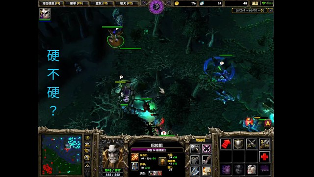 晚上的夜魔，干翻一切