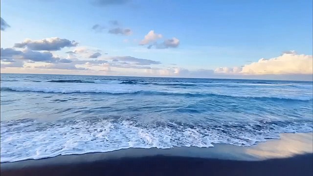 去看可以治愈一切的大海