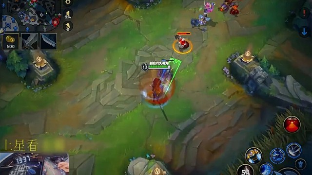 #英雄联盟手游 #lolm