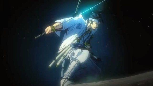 Netflix动画剧集《鬼武者》新预告公开，明日上线