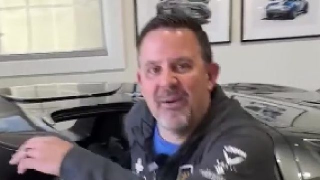 男人最幸福的时刻，就是推车的时候