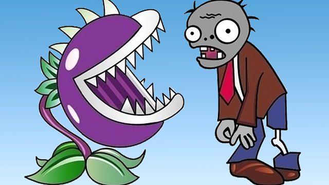 植物大战僵尸模仿者 输赢全看运气片段7