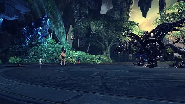 剑灵一起来玩，不肝不氪