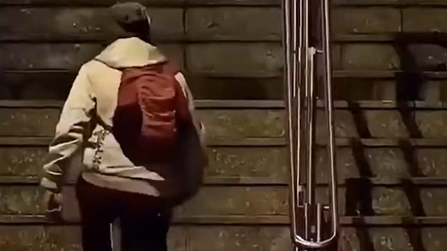 这个是不是有点玩儿大了，太吓人了