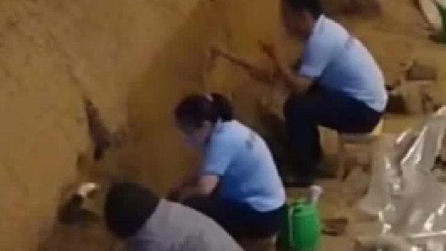 持续发掘还要七百年