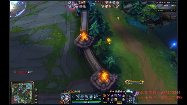 技能都丢了 还被针对