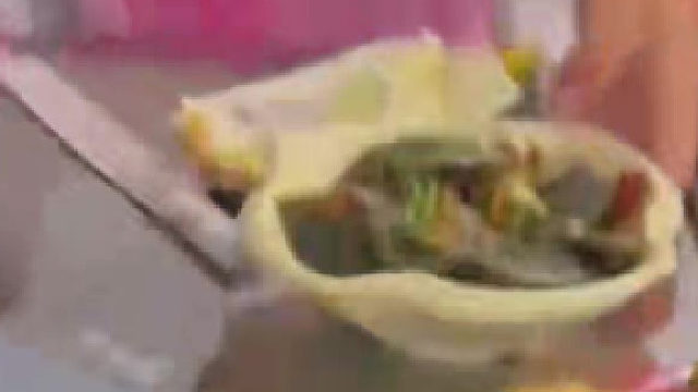 浪费粮食，很后悔