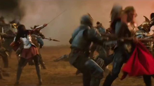 【战意】以前和现在差别真的很大