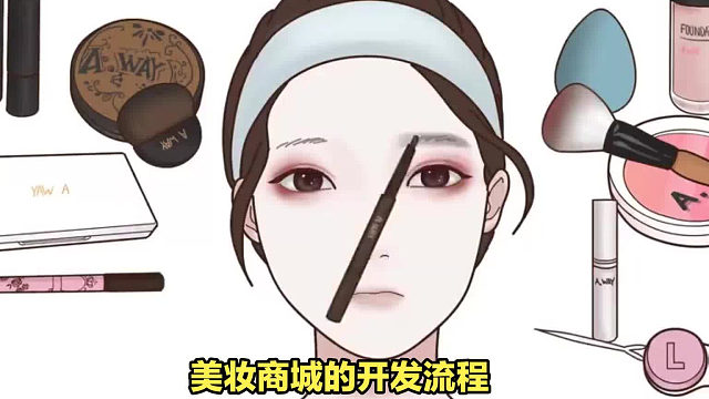 美妆商城开发秘籍：从零到一流的跨越