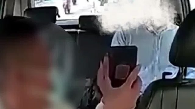 网约车司机向乘客确认手机尾号，遭到外国乘客大声吼叫并辱骂，司机保留监控向平台投诉