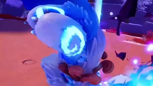 【努努之歌：英雄联盟外传】拳头游戏新作