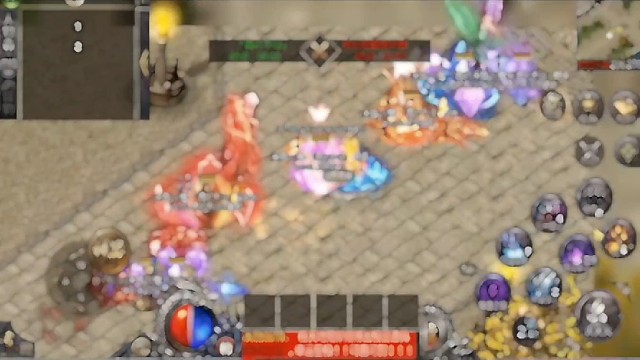 怒火一刀-无双霸业-每天下午三点新区-新区可领100000灵符