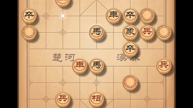 揭棋第6集:劣势局面如何控盘？马士相配合默契