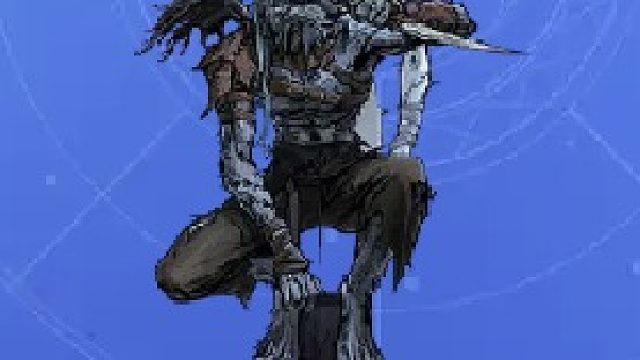 我是机械狼之狼巫！！！