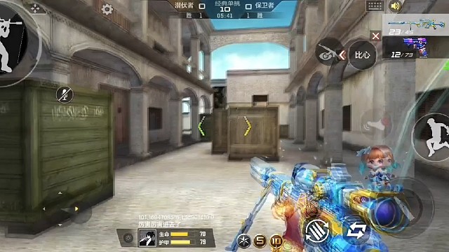 加入虎牙第一天多多关照