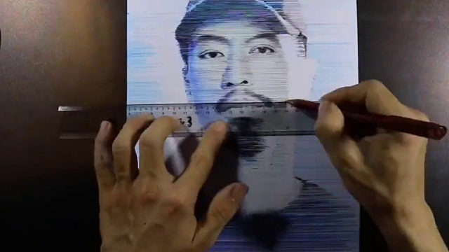 努力在天赋面前，什么都不是