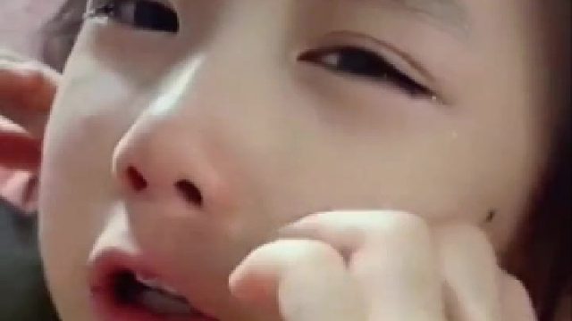 爸爸的小棉袄翻车了