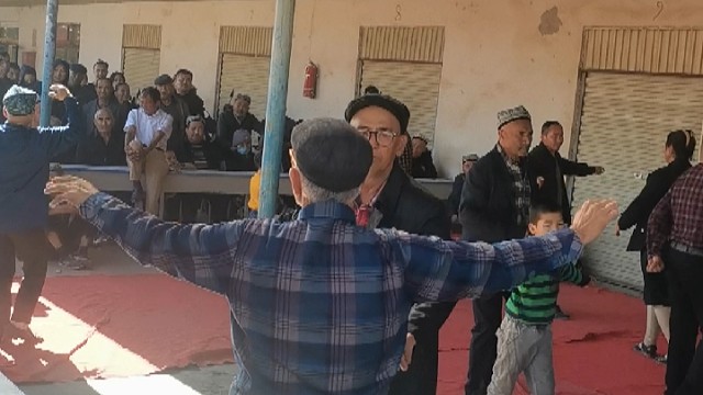 新疆大巴扎